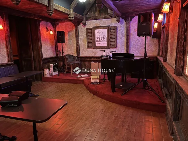 Kiadó kereskedelmi és ipari ingatlan Budapest IX. kerület, Ráday utca 820 nm