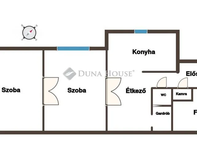 Eladó lakás Budapest II. kerület, Rómer Flóris utca 69 nm