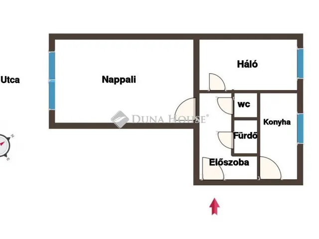 Kiadó lakás Budapest XV. kerület, Neptun utca 47 nm