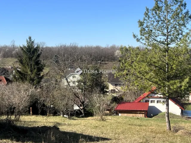 Eladó telek Siófok, Diófás út 1300 nm