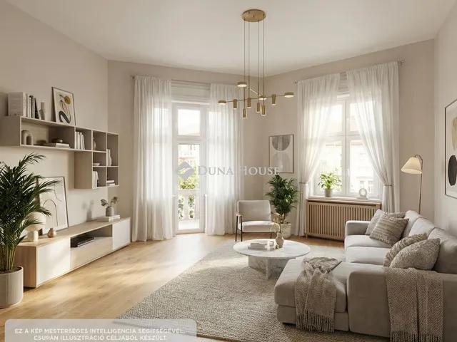 Eladó lakás Budapest VIII. kerület 90 nm