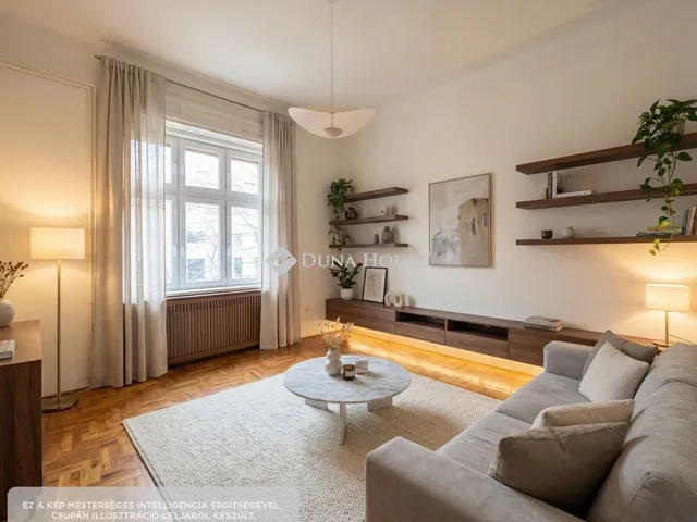 Eladó lakás Budapest VIII. kerület, Orczy út 90 nm