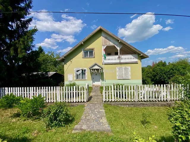 Eladó ház Dunabogdány 261 nm