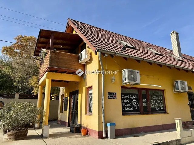 Eladó kereskedelmi és ipari ingatlan Szentendre 280 nm