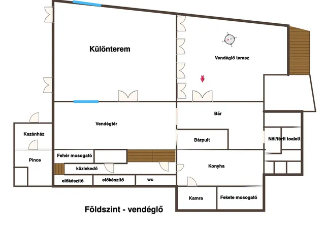 Eladó ház Szentendre 385 nm