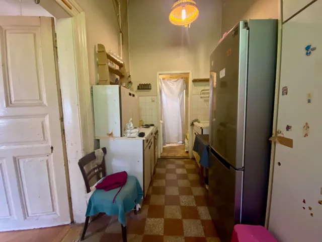 Eladó lakás Budapest VII. kerület 28 nm