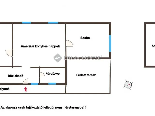 Eladó ház Tápiószele 65 nm