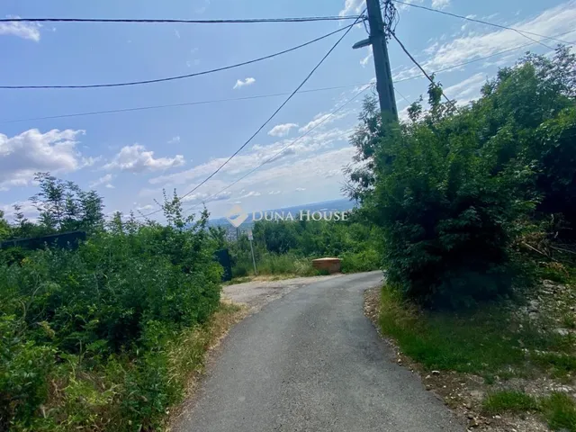 Eladó telek Budaörs 782 nm