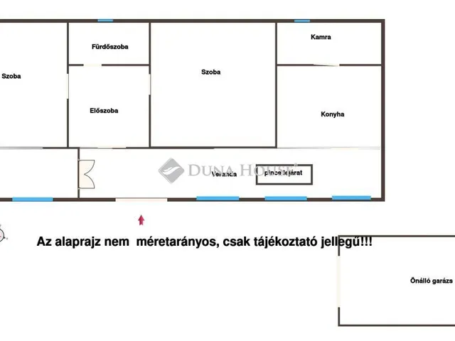 Eladó ház Szigetmonostor 107 nm