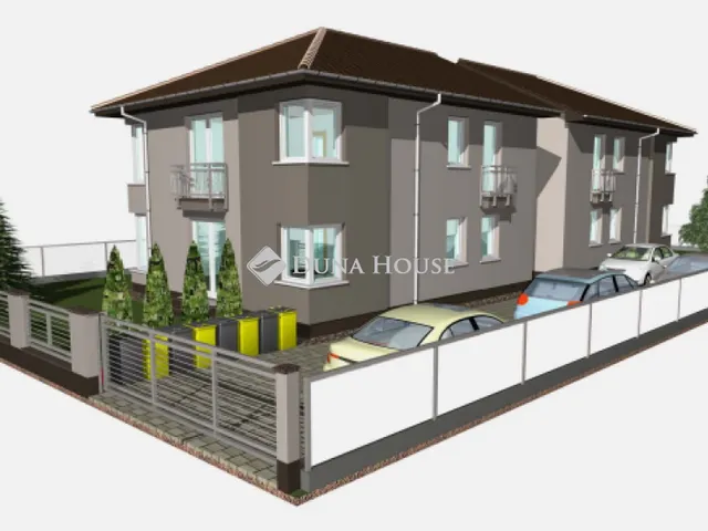 Eladó lakás Mende 78 nm