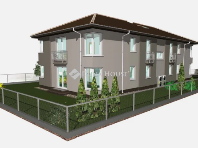 Eladó lakás Mende 78 nm