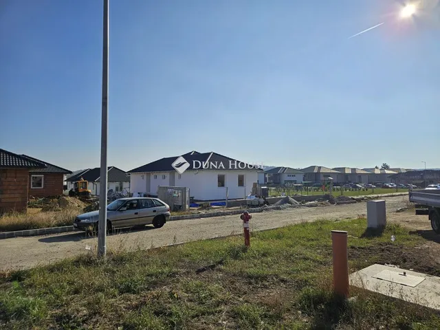 Eladó lakás Mende, tervezett zöld négyzet 78 nm