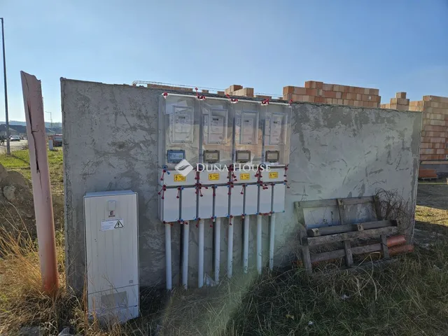 Eladó lakás Mende, tervezett zöld négyzet 78 nm