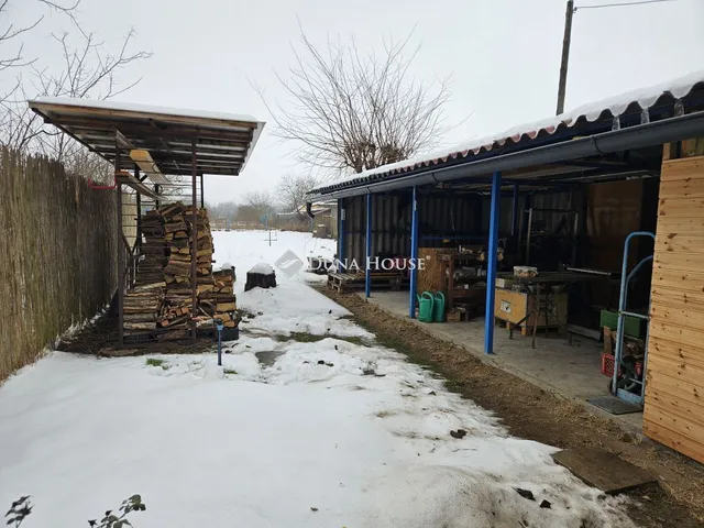 Eladó ház Tahitótfalu 55 nm