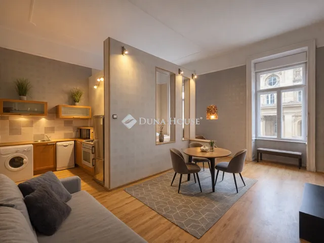 Eladó lakás Budapest V. kerület 52 nm