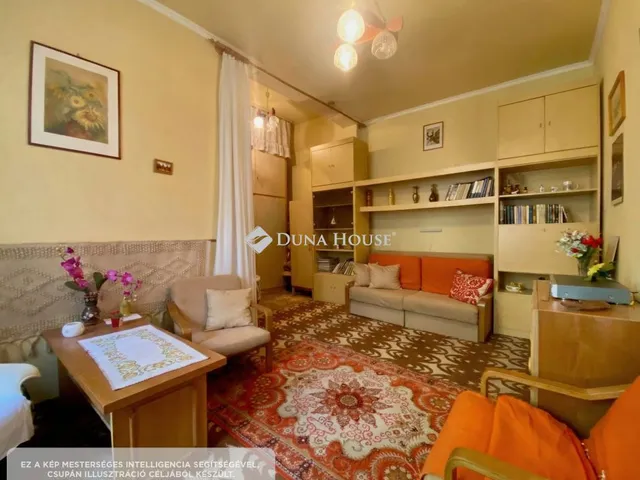 Eladó lakás Budapest VII. kerület 31 nm