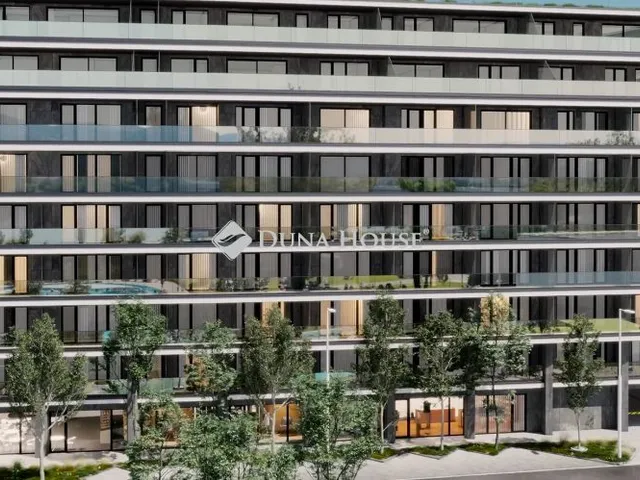 Eladó lakás Budapest XIII. kerület 43 nm