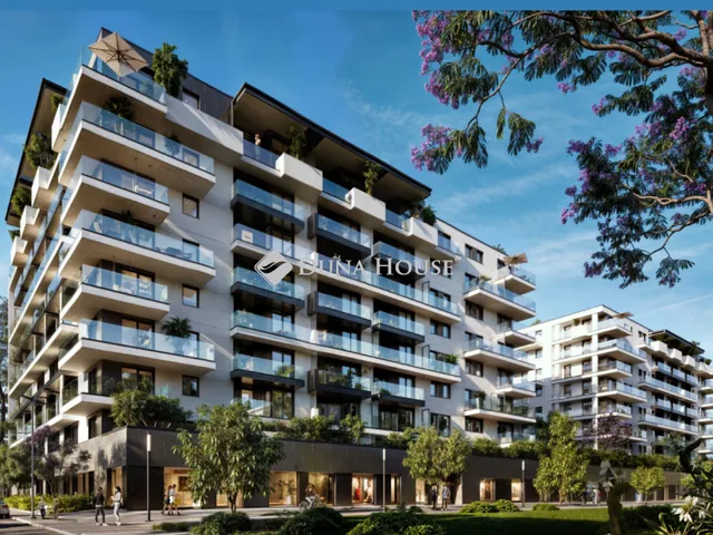 Eladó lakás Budapest XIII. kerület 33 nm