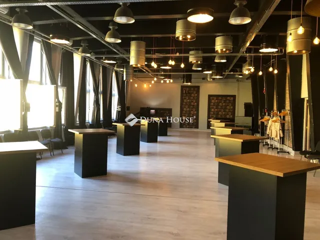 Kiadó kereskedelmi és ipari ingatlan Budapest XXI. kerület 1400 nm