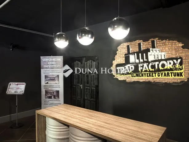 Kiadó kereskedelmi és ipari ingatlan Budapest XXI. kerület 1400 nm