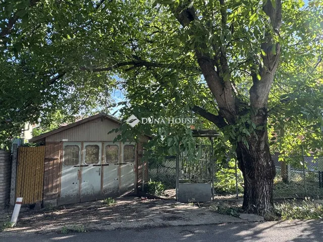 Eladó telek Dunakeszi 447 nm
