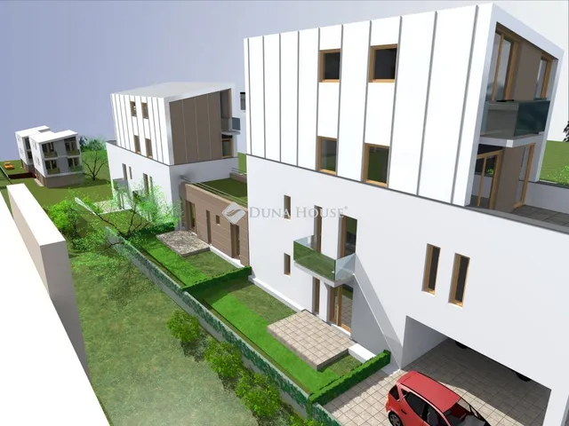 Eladó új építésű lakópark Budapest XI. kerület 5 nm