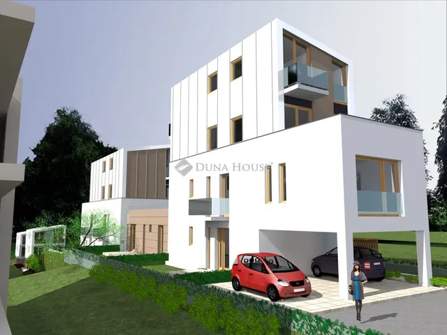 Eladó új építésű lakópark Budapest XI. kerület 5 nm