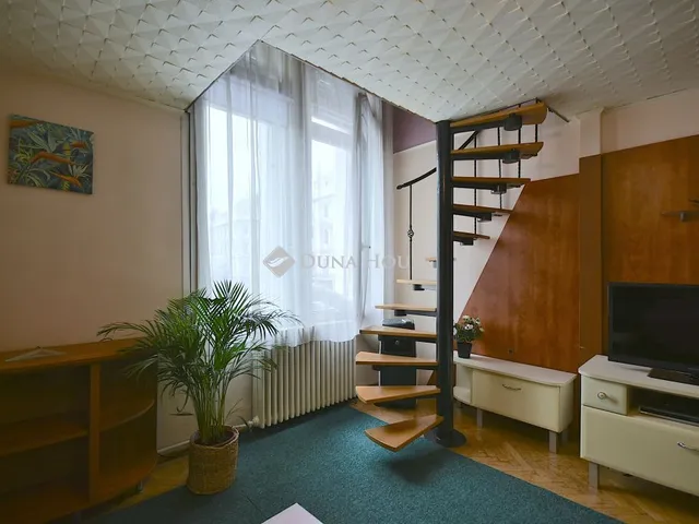 Kiadó lakás Budapest V. kerület, Duna utca 20 nm