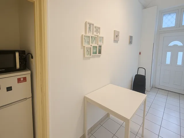 Eladó lakás Budapest VII. kerület, Ligetváros, Nefelecs 27 nm