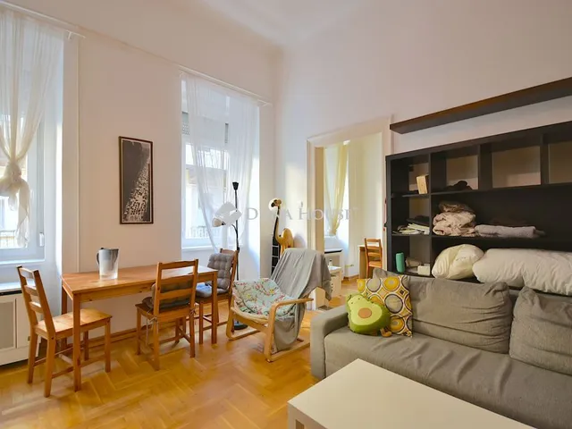 Eladó lakás Budapest VI. kerület 41 nm