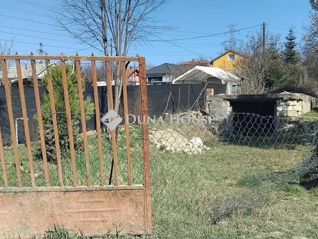 Eladó telek Diósd 771 nm