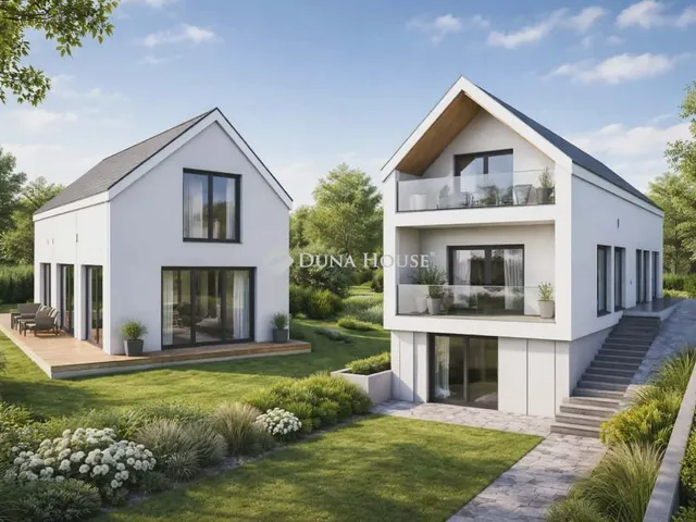 Eladó telek Diósd 771 nm