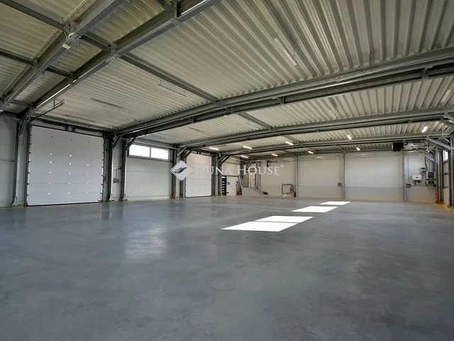 Kiadó kereskedelmi és ipari ingatlan Alsónémedi 612 nm