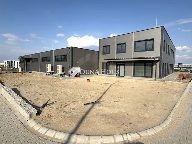 Kiadó kereskedelmi és ipari ingatlan Alsónémedi, GLS Európa utca 612 nm
