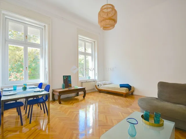 Eladó lakás Budapest I. kerület 84 nm