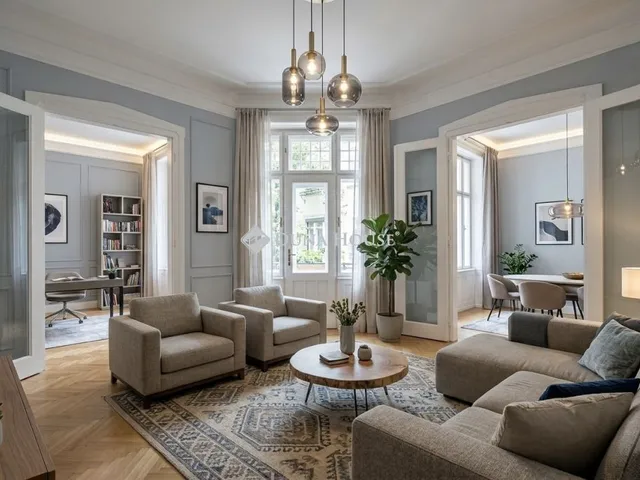 Eladó lakás Budapest XI. kerület, Budafoki út 102 nm