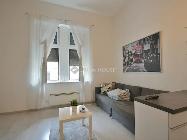 Eladó lakás Budapest VII. kerület 46 nm