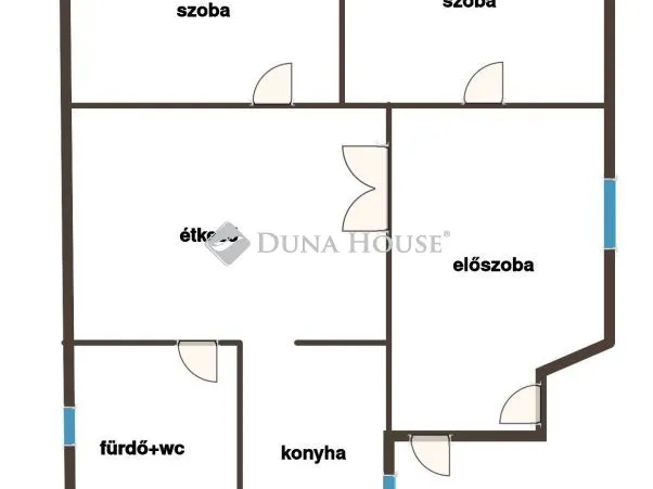 Eladó ház Zomba 92 nm