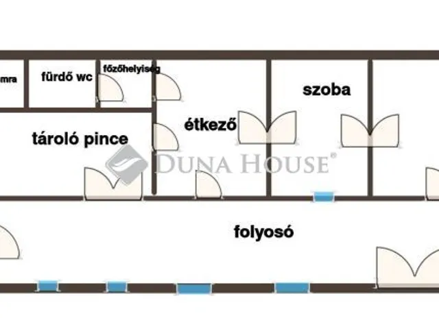 Eladó ház Vaskút 140 nm