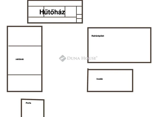 Eladó kereskedelmi és ipari ingatlan Jánoshalma 4248 nm