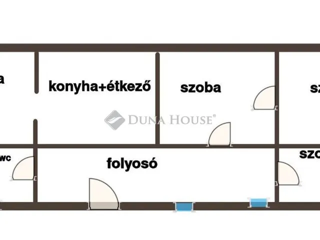 Eladó ház Madaras 100 nm