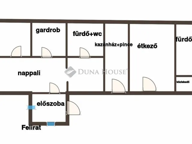 Eladó ház Ruzsa 110 nm