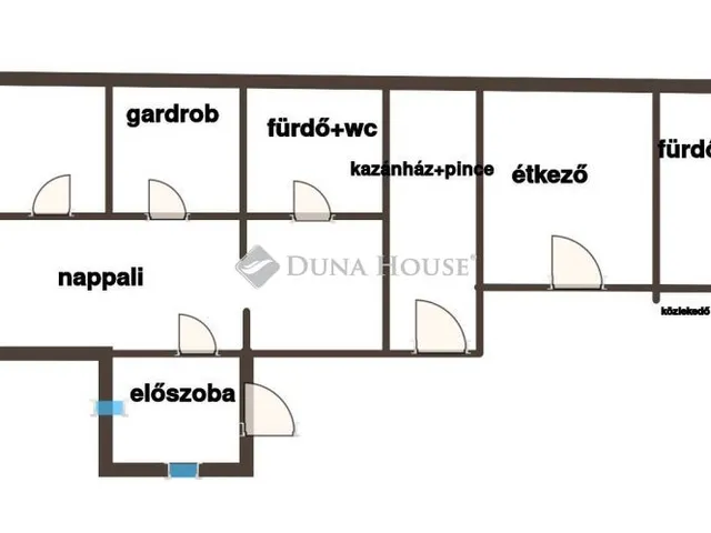 Eladó ház Ruzsa 110 nm