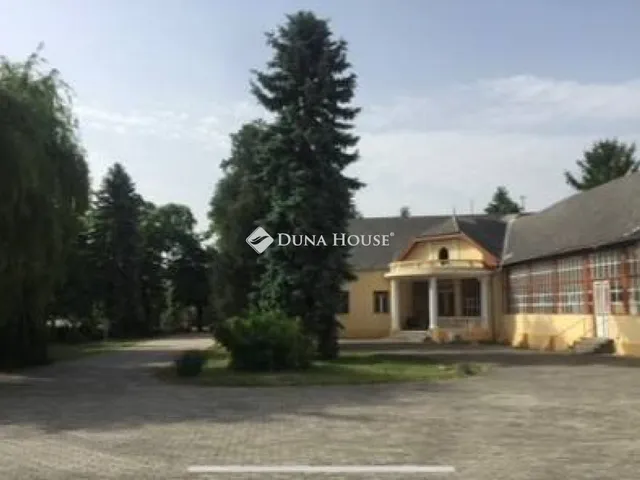 Eladó kereskedelmi és ipari ingatlan Sióagárd 854 nm