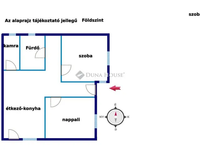 Eladó ház Gyönk 140 nm