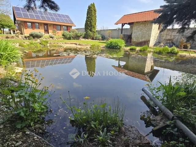 Eladó ház Érsekcsanád 340 nm