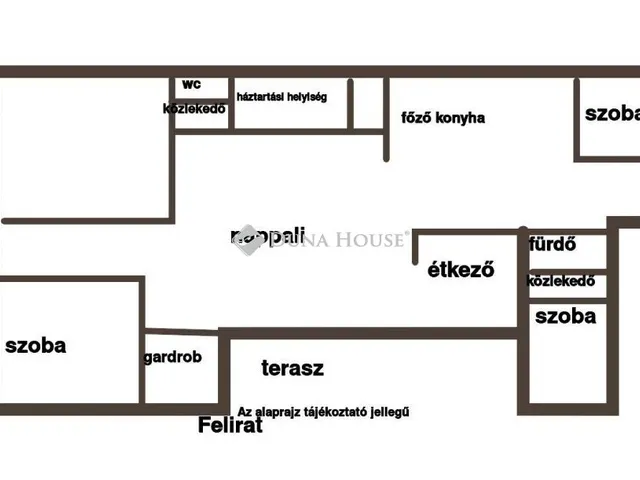 Eladó ház Érsekcsanád 340 nm