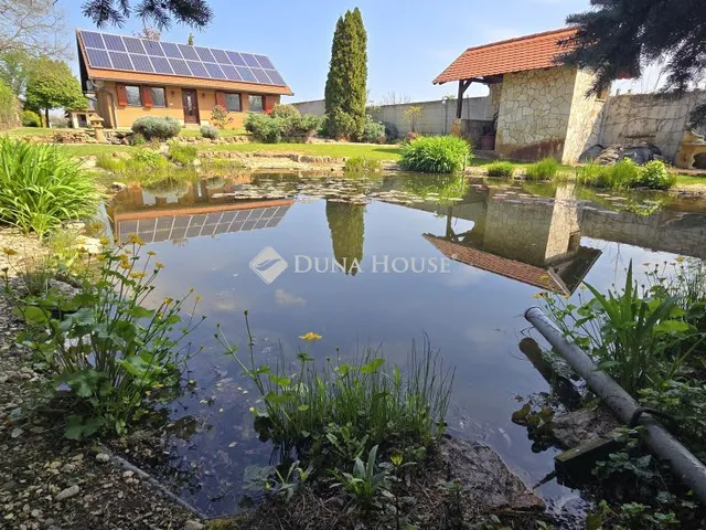 Eladó ház Érsekcsanád 340 nm