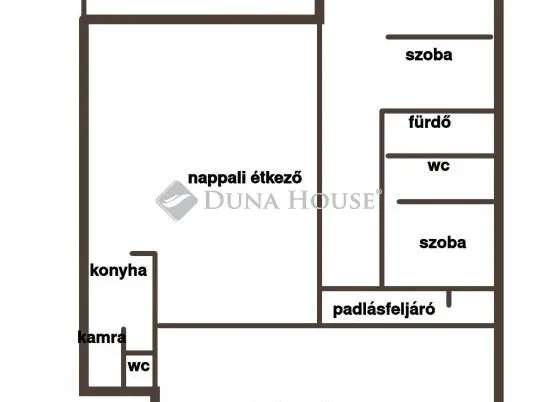 Eladó ház Baja 210 nm