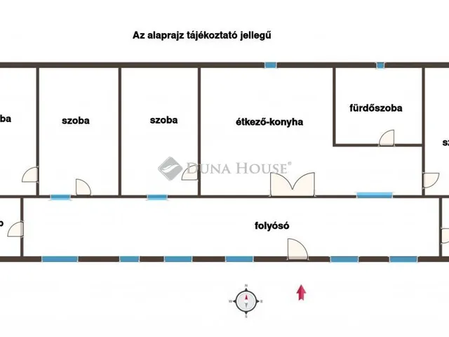 Eladó ház Kölesd, Béri Balogh Ádám utca 110 nm